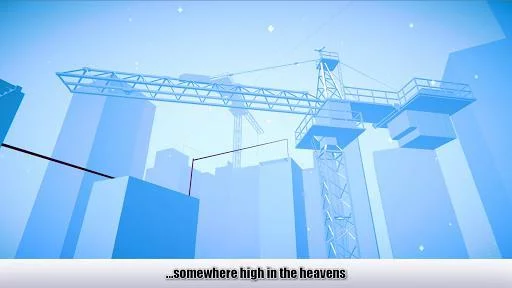 Изображение игры: VR Heights: Free Running Parkour Game (Cardboard)