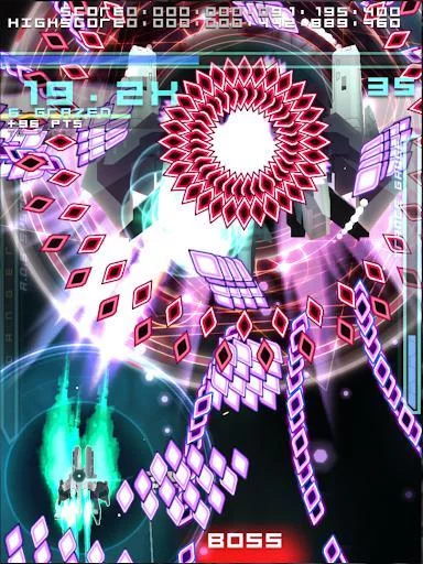 Изображение игры: Danmaku Unlimited 2 lite