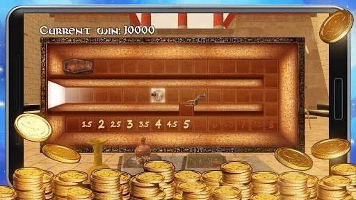 Изображение игры: Egypt Slots: VR Slot Machine (Google Cardboard)