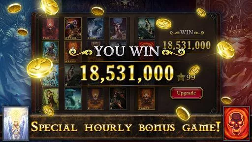 Изображение игры: GrandWin Slots - FREE Casino