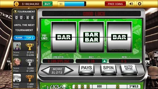 Изображение игры: Classic Vegas Slots-High Limit