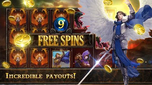 Изображение игры: GrandWin Slots - FREE Casino