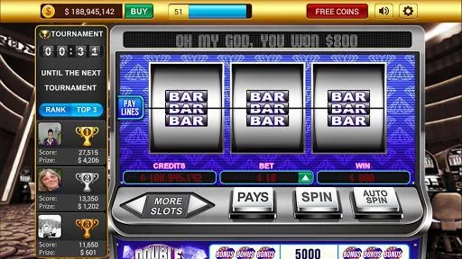 Изображение игры: Classic Vegas Slots-High Limit