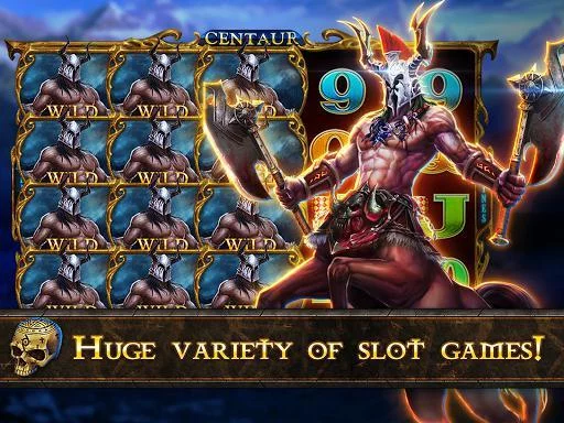 Изображение игры: GrandWin Slots - FREE Casino