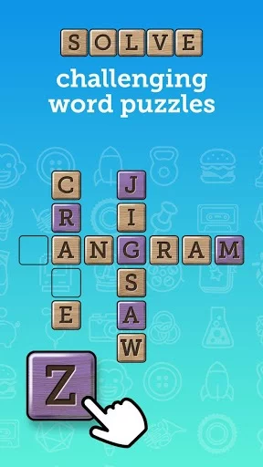 Изображение игры: Word Genius