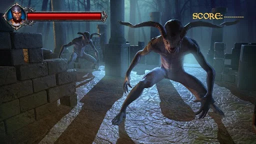 Изображение игры: Monsters VR - Survival Legends