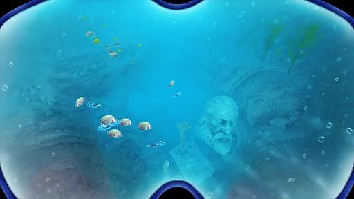 Изображение игры: VR Diving - Deep Sea Discovery (Google Cardboard)
