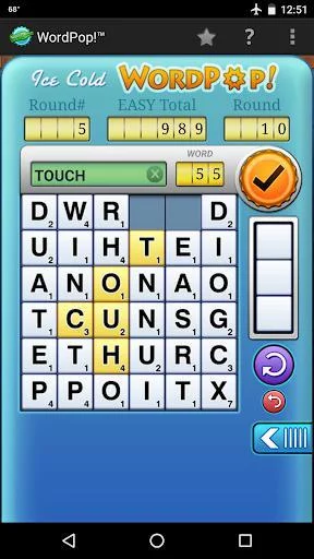 Изображение игры: WordPop!