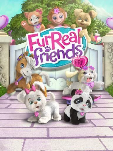 Изображение игры: FurReal Friends GoGo