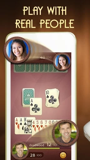 Изображение игры: Grand Gin Rummy 2: The classic Gin Rummy Card Game