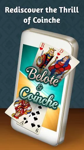 Изображение игры: Belote.com - Free Belote Game