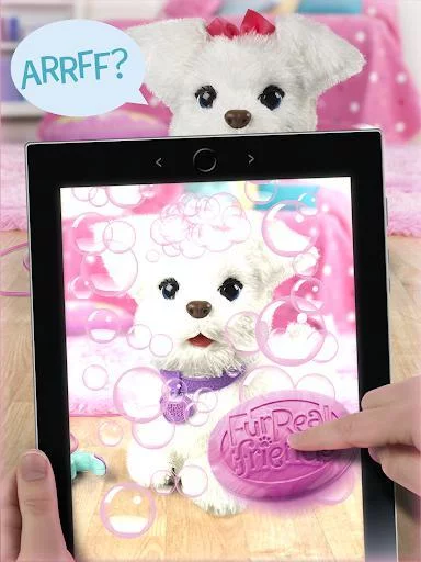 Изображение игры: FurReal Friends GoGo