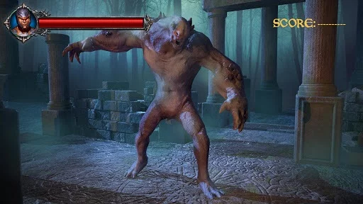 Изображение игры: Monsters VR - Survival Legends