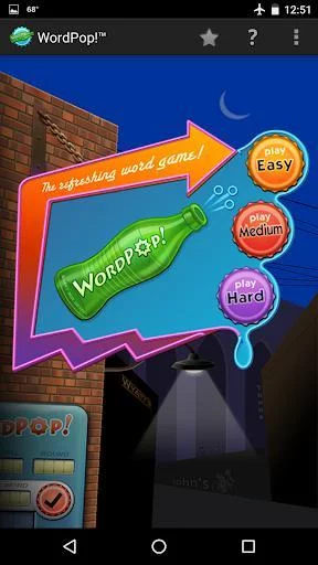 Изображение игры: WordPop!