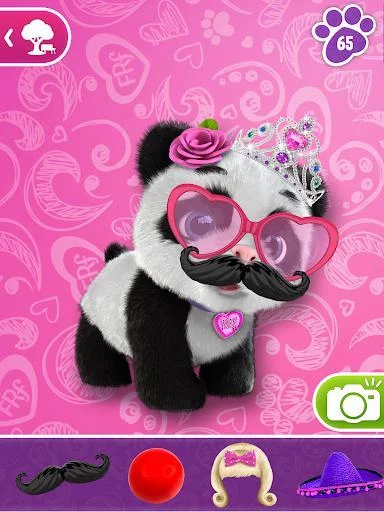 Изображение игры: FurReal Friends GoGo