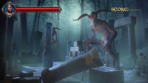Изображение игры: Monsters VR - Survival Legends