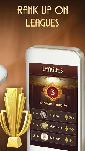 Изображение игры: Grand Gin Rummy 2: The classic Gin Rummy Card Game