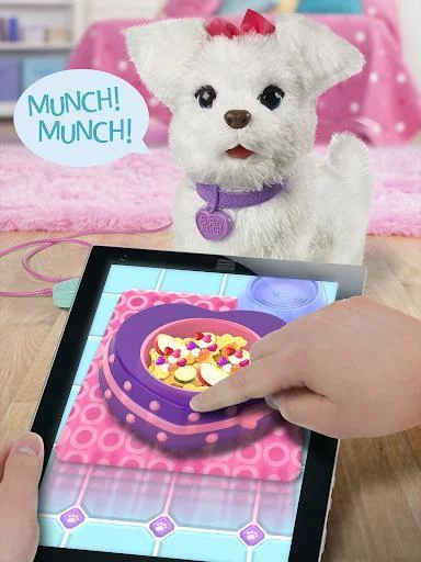 Изображение игры: FurReal Friends GoGo