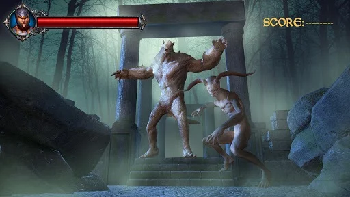Изображение игры: Monsters VR - Survival Legends
