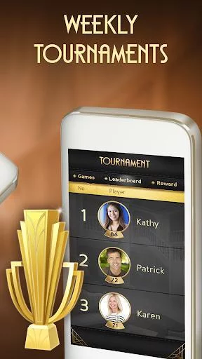 Изображение игры: Grand Gin Rummy - The classic Gin Rummy Card Game