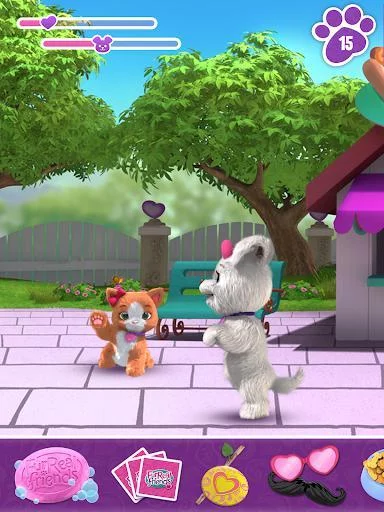 Изображение игры: FurReal Friends GoGo