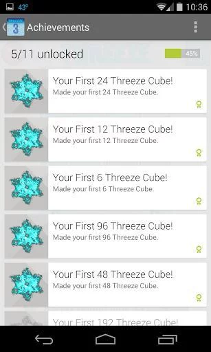 Изображение игры: Threeze
