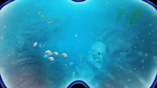 Изображение игры: VR Diving - Deep Sea Discovery (Google Cardboard)