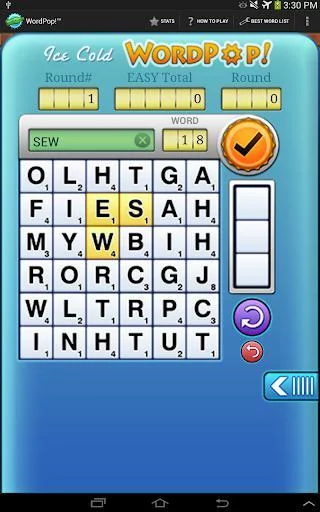 Изображение игры: WordPop!