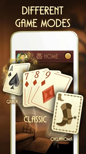 Изображение игры: Grand Gin Rummy - The classic Gin Rummy Card Game