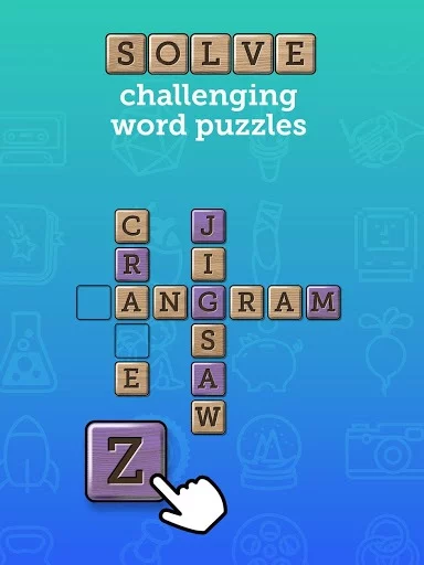 Изображение игры: Word Genius