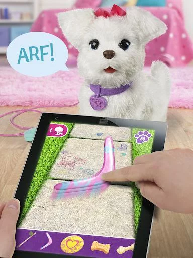 Изображение игры: FurReal Friends GoGo