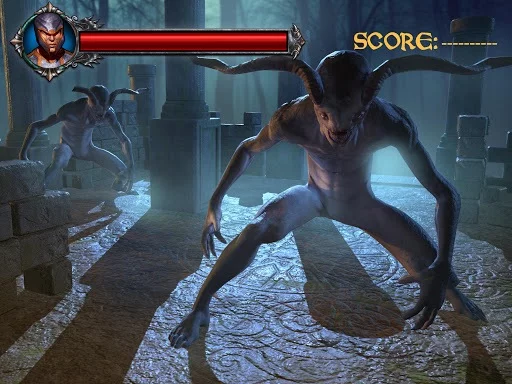Изображение игры: Monsters VR - Survival Legends