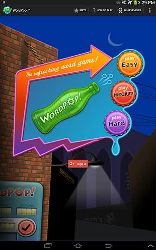 Изображение игры: WordPop!