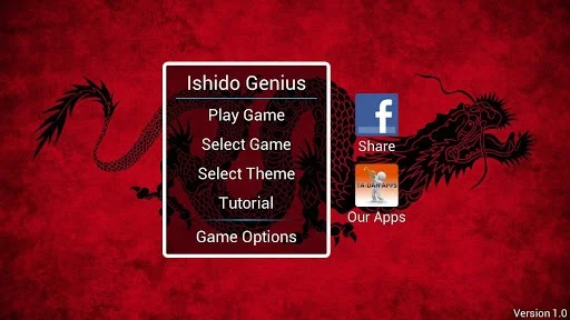 Изображение игры: Ishido Genius HD