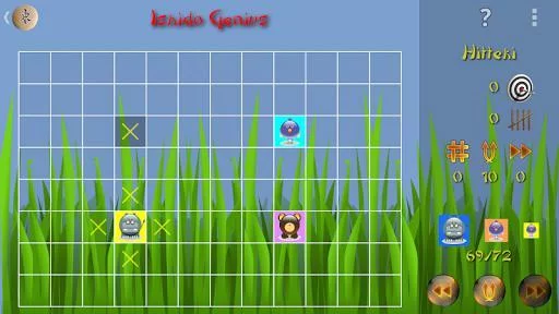 Изображение игры: Ishido Genius HD