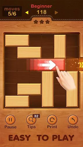 Изображение игры: Unblock Puzzle