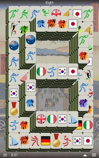 Изображение игры: Mahjong Pocket Genius - Free