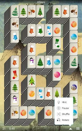 Изображение игры: Mahjong Pocket Genius - Free