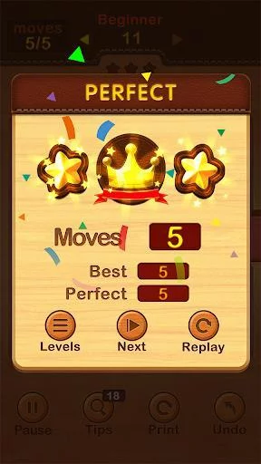 Изображение игры: Unblock Puzzle