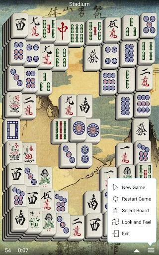 Изображение игры: Mahjong Pocket Genius - Free