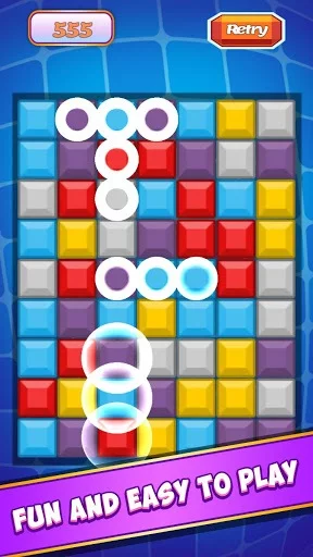 Изображение игры: Gem Match 3