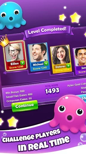 Изображение игры: PAC-FISH Battle Royale