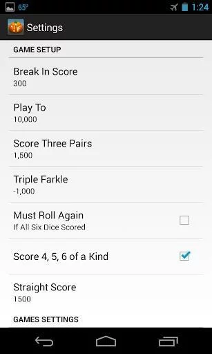 Изображение игры: Farkle Diced - Halloween