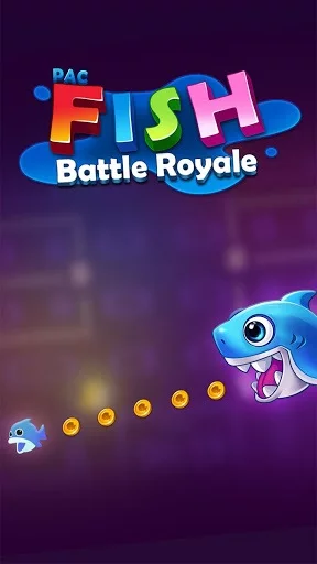 Изображение игры: PAC-FISH Battle Royale