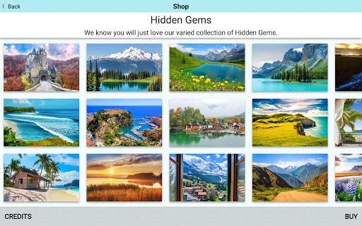 Изображение игры: Jigsaw Genius Pro