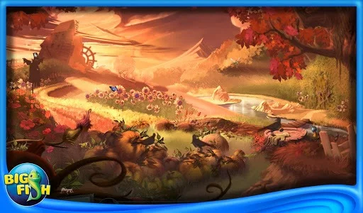 Изображение игры: Drawn: The Painted Tower(Full)