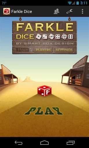 Изображение игры: Farkle Dice DLX (Ad-Free)