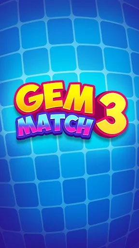 Изображение игры: Gem Match 3