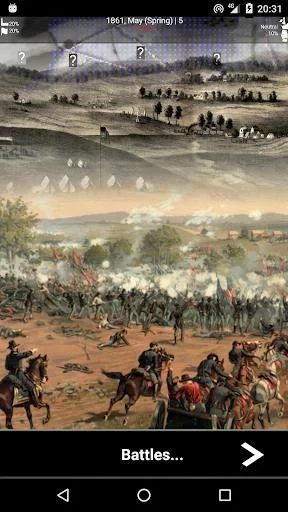 Изображение игры: American Civil War game FULL