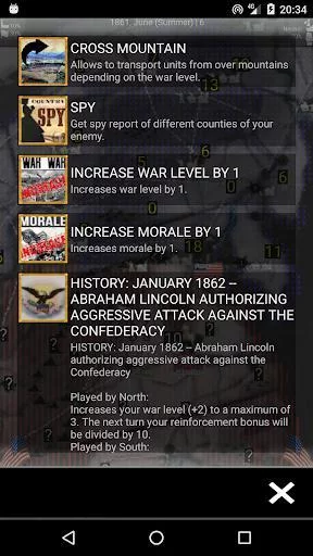 Изображение игры: American Civil War game FULL